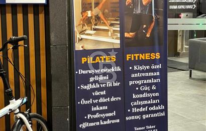 AVRUPA KONUTLARI ESENTEPE BALKONLU PEYZAJ CEPHE SATILIK 1+1