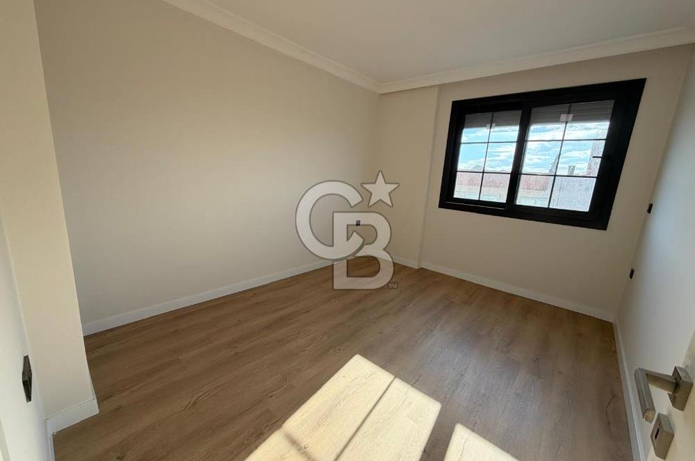 CB SMYRNA'DAN İZMİR CADDESİ ÜZERİ 2+1 SATILIK DAİRE