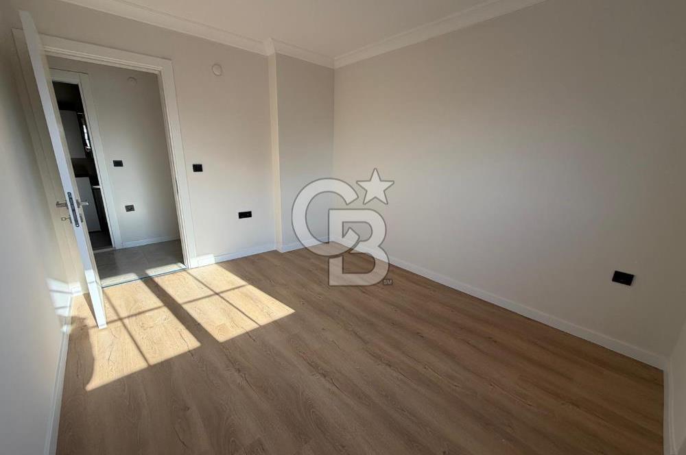 CB SMYRNA'DAN İZMİR CADDESİ ÜZERİ 2+1 SATILIK DAİRE