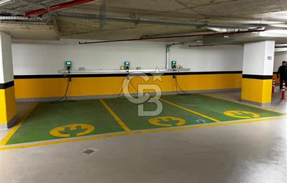 AVRUPA KONUTLARI ESENTEPE BALKONLU PEYZAJ CEPHE SATILIK 1+1