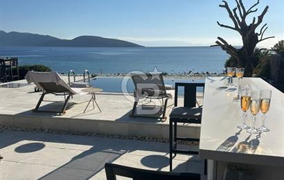 Bodrum Haremtan Koyunda Mett Otel İçerisinde Kiralık Lüks Villa