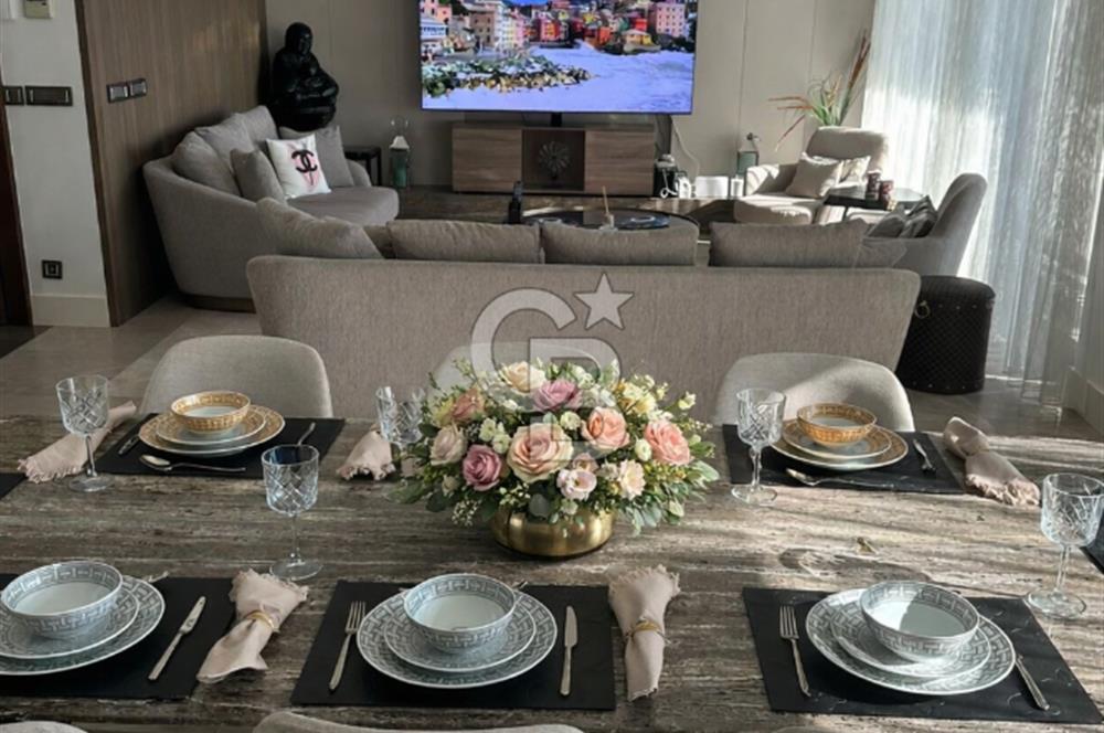 Bodrum Haremtan Koyunda Mett Otel İçerisinde Kiralık Lüks Villa