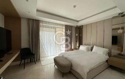 Bodrum Haremtan Koyunda Mett Otel İçerisinde Kiralık Lüks Villa