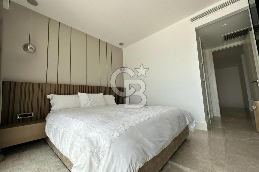 Bodrum Haremtan Koyunda Mett Otel İçerisinde Kiralık Lüks Villa