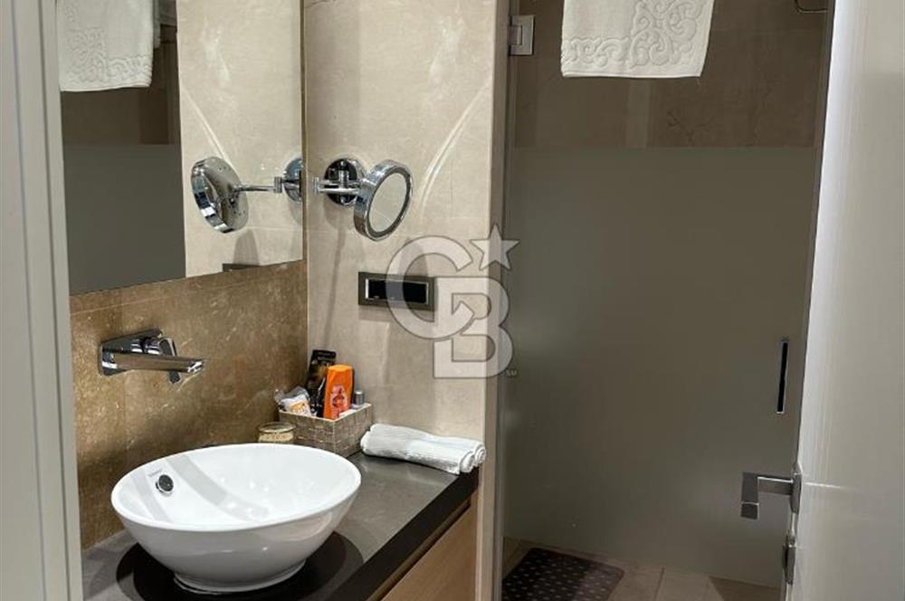 Bodrum Haremtan Koyunda Mett Otel İçerisinde Kiralık Lüks Villa