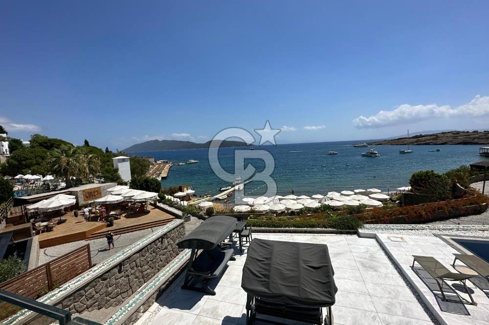 Bodrum Haremtan Koyunda Mett Otel İçerisinde Kiralık Lüks Villa