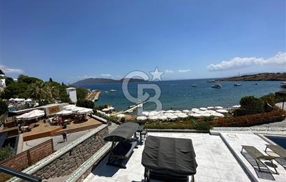 Bodrum Haremtan Koyunda Mett Otel İçerisinde Kiralık Lüks Villa
