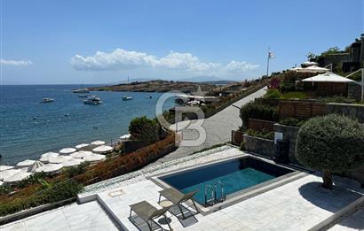 Bodrum Haremtan Koyunda Mett Otel İçerisinde Kiralık Lüks Villa