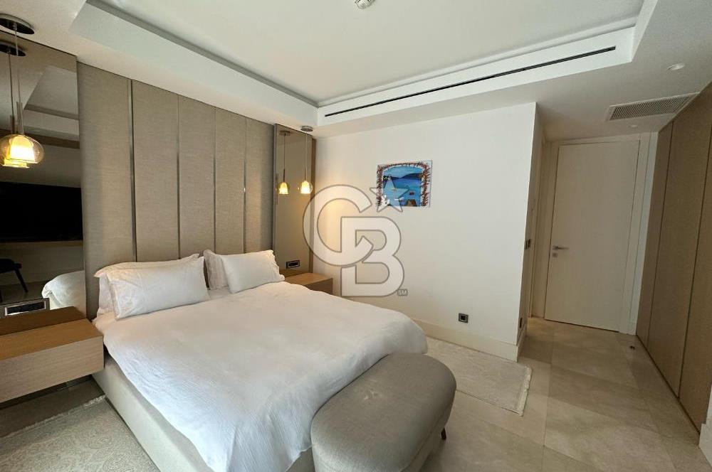 Bodrum Haremtan Koyunda Mett Otel İçerisinde Kiralık Lüks Villa