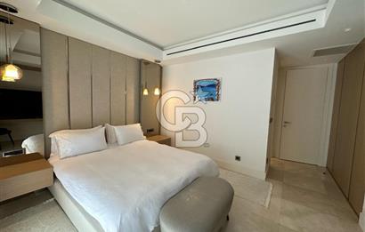 Bodrum Haremtan Koyunda Mett Otel İçerisinde Kiralık Lüks Villa