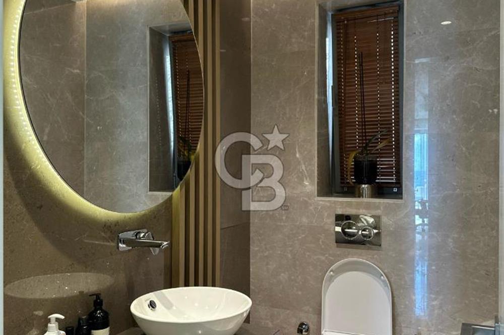 Bodrum Haremtan Koyunda Mett Otel İçerisinde Kiralık Lüks Villa