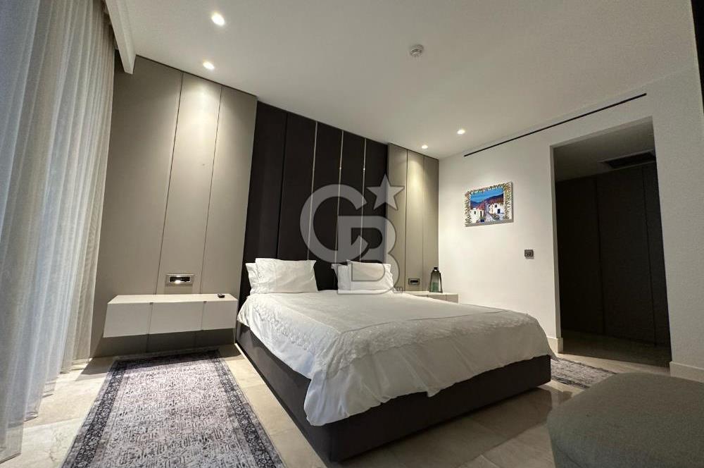 Bodrum Haremtan Koyunda Mett Otel İçerisinde Kiralık Lüks Villa