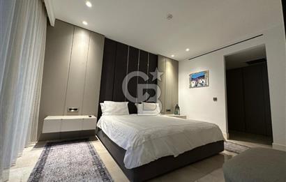 Bodrum Haremtan Koyunda Mett Otel İçerisinde Kiralık Lüks Villa