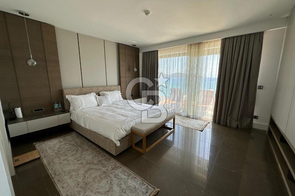 Bodrum Haremtan Koyunda Mett Otel İçerisinde Kiralık Lüks Villa