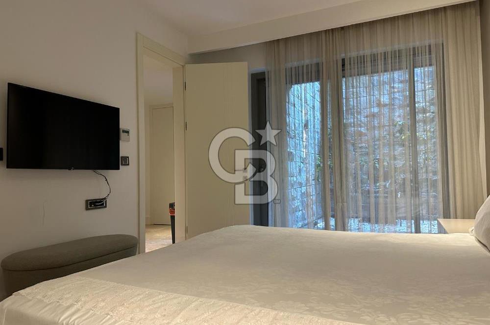 Bodrum Haremtan Koyunda Mett Otel İçerisinde Kiralık Lüks Villa