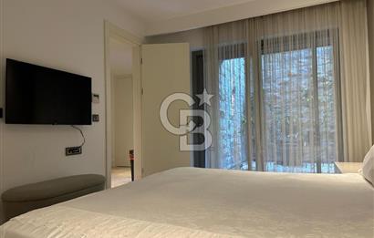 Bodrum Haremtan Koyunda Mett Otel İçerisinde Kiralık Lüks Villa