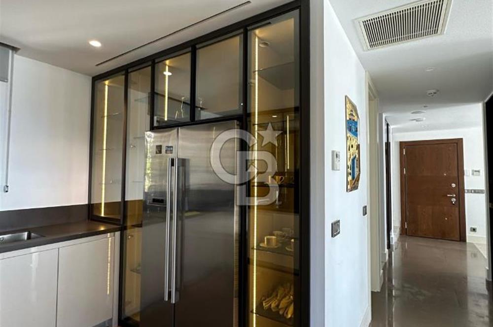 Bodrum Haremtan Koyunda Mett Otel İçerisinde Kiralık Lüks Villa