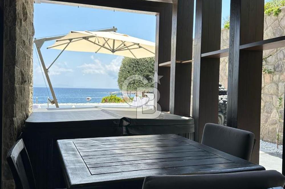 Bodrum Haremtan Koyunda Mett Otel İçerisinde Kiralık Lüks Villa