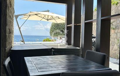 Bodrum Haremtan Koyunda Mett Otel İçerisinde Kiralık Lüks Villa