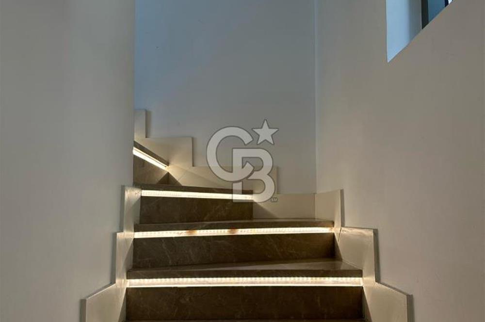 Bodrum Haremtan Koyunda Mett Otel İçerisinde Kiralık Lüks Villa