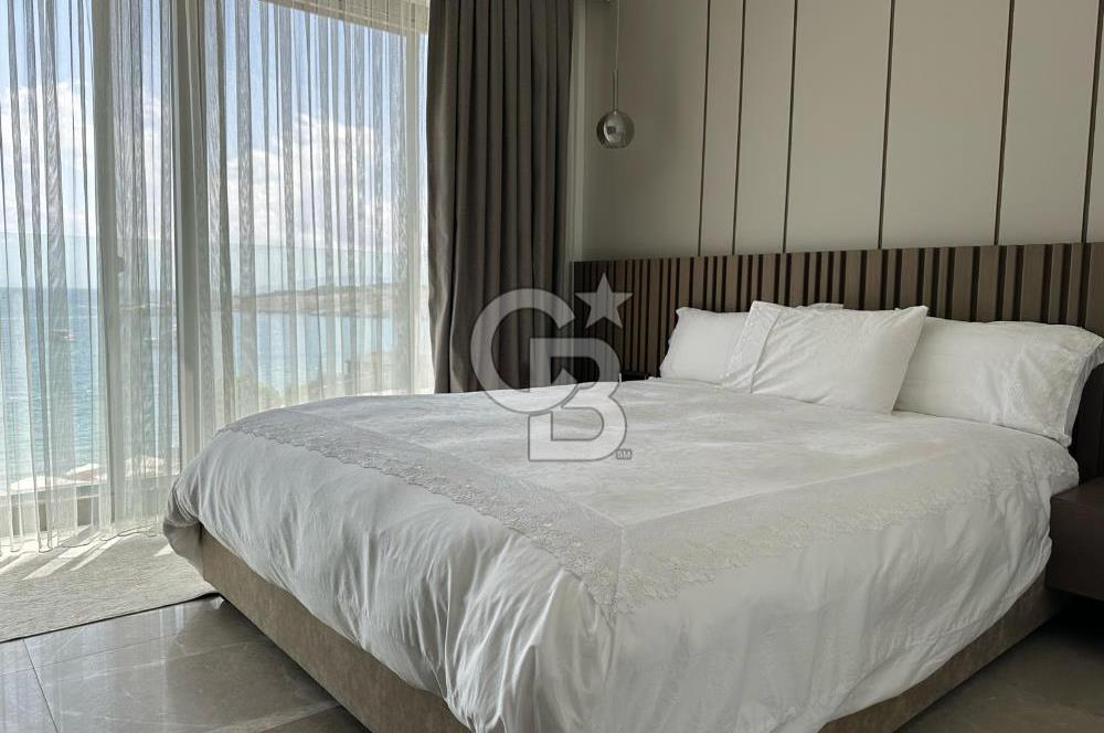 Bodrum Haremtan Koyunda Mett Otel İçerisinde Kiralık Lüks Villa