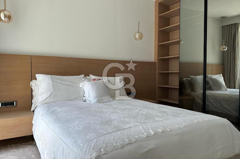 Bodrum Haremtan Koyunda Mett Otel İçerisinde Kiralık Lüks Villa