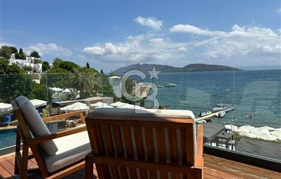 Bodrum Haremtan Koyunda Mett Otel İçerisinde Kiralık Lüks Villa