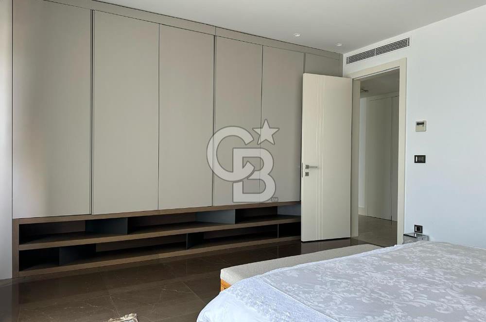 Bodrum Haremtan Koyunda Mett Otel İçerisinde Kiralık Lüks Villa