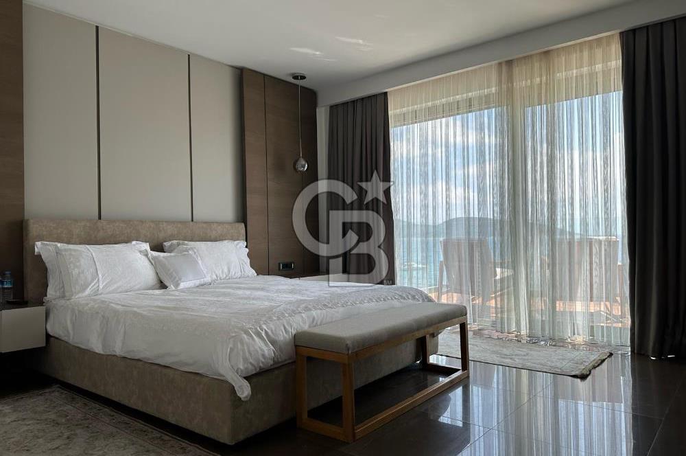 Bodrum Haremtan Koyunda Mett Otel İçerisinde Kiralık Lüks Villa