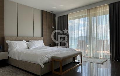 Bodrum Haremtan Koyunda Mett Otel İçerisinde Kiralık Lüks Villa