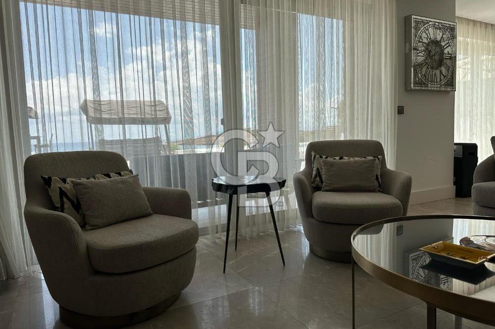 Bodrum Haremtan Koyunda Mett Otel İçerisinde Kiralık Lüks Villa