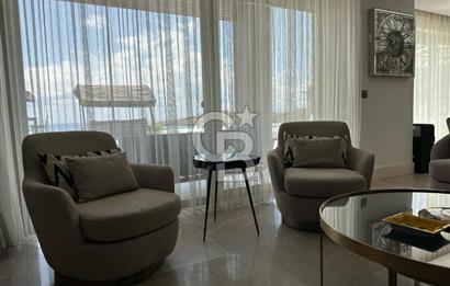 Bodrum Haremtan Koyunda Mett Otel İçerisinde Kiralık Lüks Villa