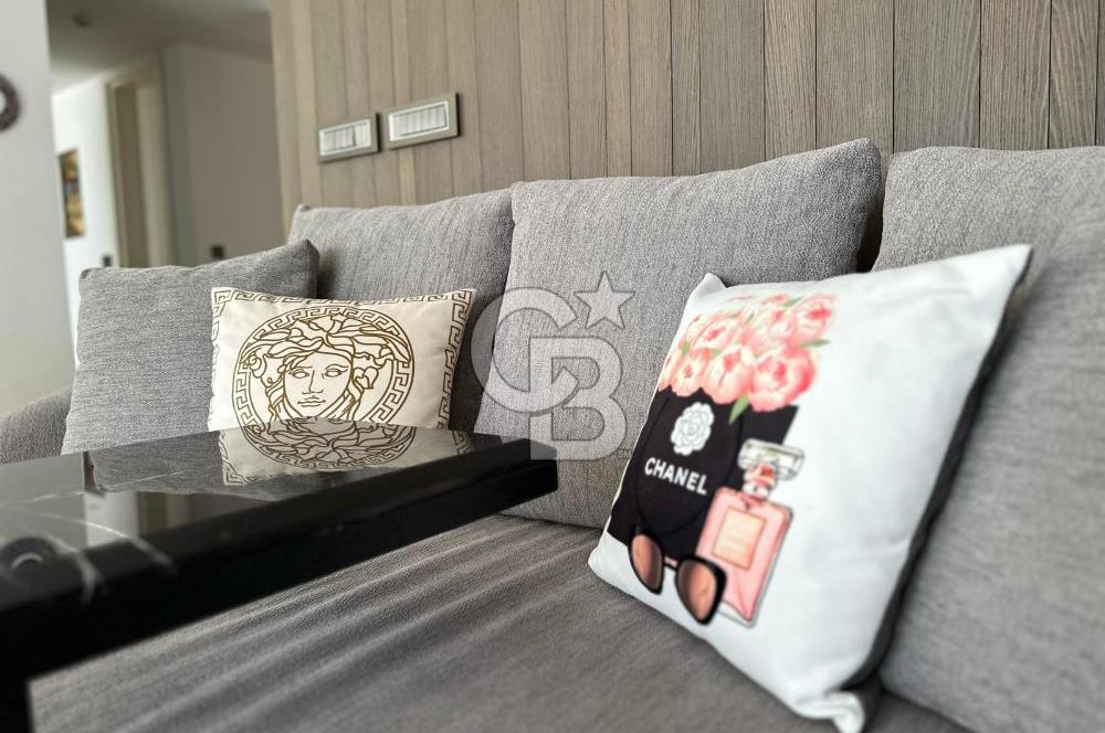 Bodrum Haremtan Koyunda Mett Otel İçerisinde Kiralık Lüks Villa