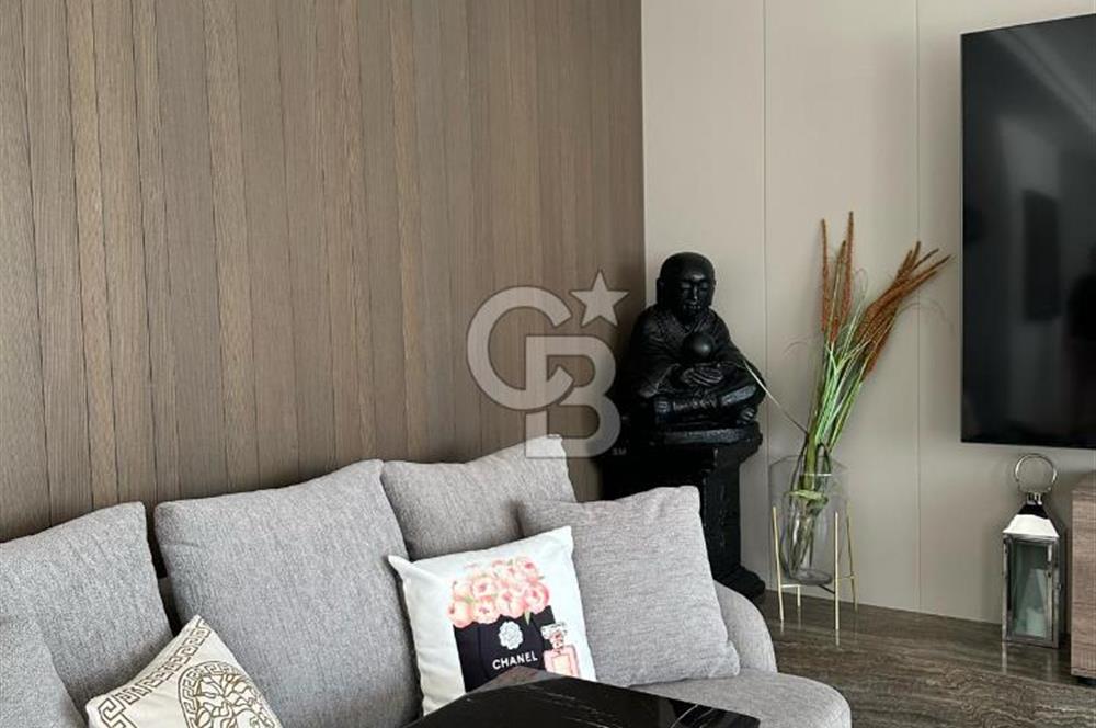 Bodrum Haremtan Koyunda Mett Otel İçerisinde Kiralık Lüks Villa