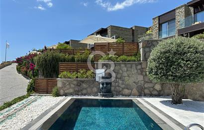 Bodrum Haremtan Koyunda Mett Otel İçerisinde Kiralık Lüks Villa