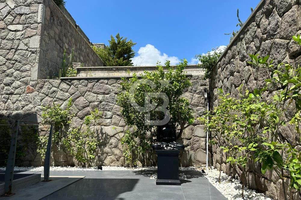 Bodrum Haremtan Koyunda Mett Otel İçerisinde Kiralık Lüks Villa