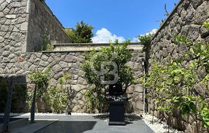 Bodrum Haremtan Koyunda Mett Otel İçerisinde Kiralık Lüks Villa