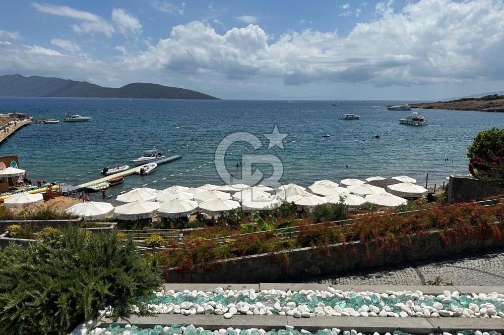 Bodrum Haremtan Koyunda Mett Otel İçerisinde Kiralık Lüks Villa