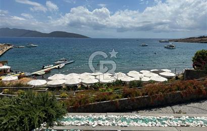 Bodrum Haremtan Koyunda Mett Otel İçerisinde Kiralık Lüks Villa