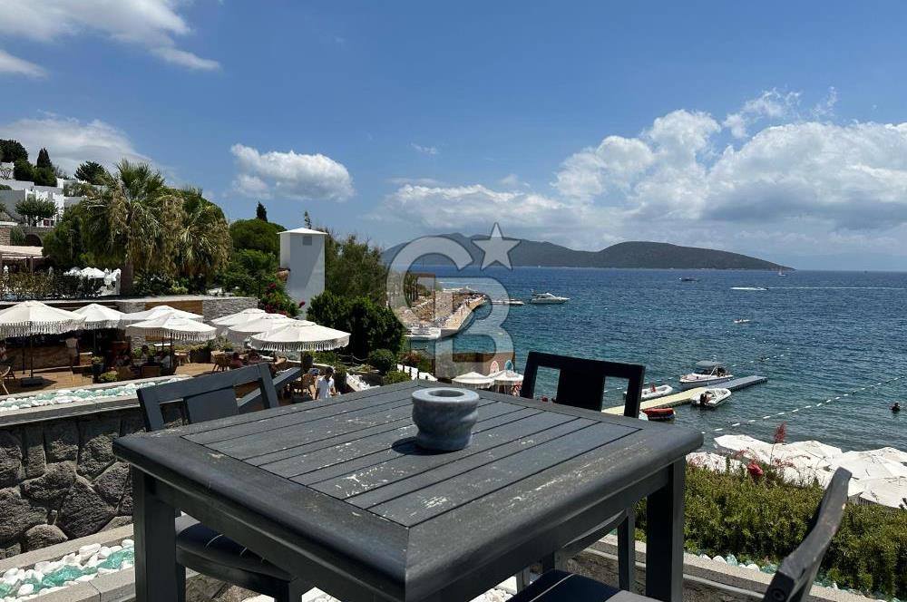Bodrum Haremtan Koyunda Mett Otel İçerisinde Kiralık Lüks Villa