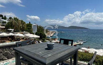 Bodrum Haremtan Koyunda Mett Otel İçerisinde Kiralık Lüks Villa