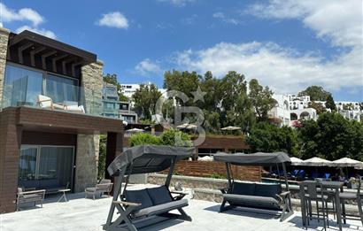 Bodrum Haremtan Koyunda Mett Otel İçerisinde Kiralık Lüks Villa