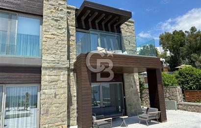 Bodrum Haremtan Koyunda Mett Otel İçerisinde Kiralık Lüks Villa
