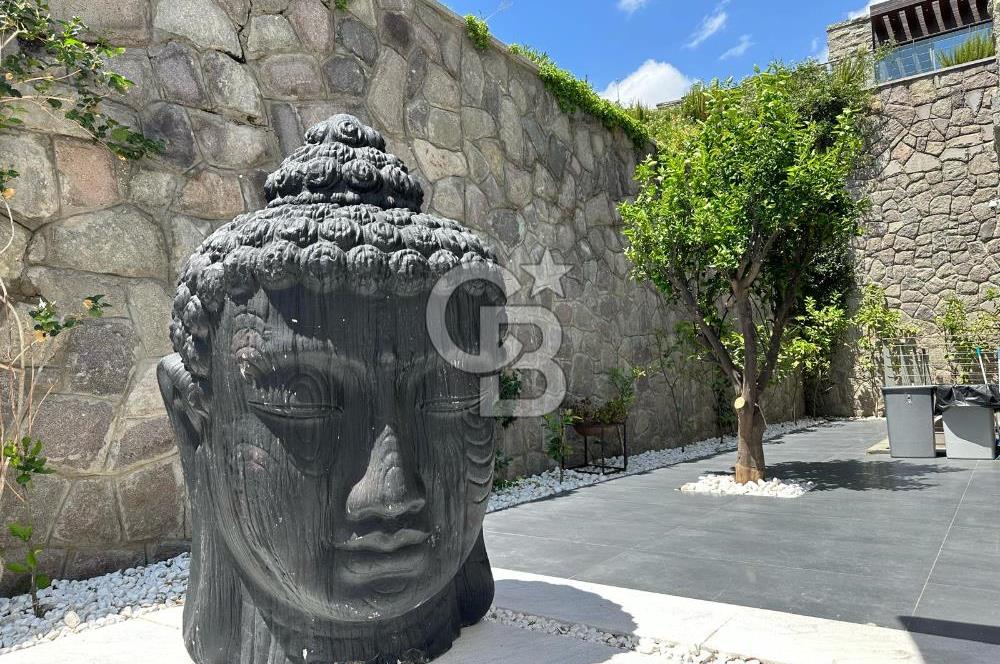 Bodrum Haremtan Koyunda Mett Otel İçerisinde Kiralık Lüks Villa