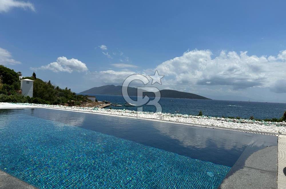 Bodrum Haremtan Koyunda Mett Otel İçerisinde Kiralık Lüks Villa