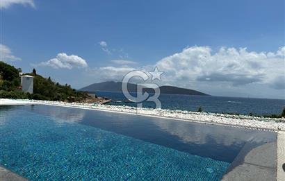 Bodrum Haremtan Koyunda Mett Otel İçerisinde Kiralık Lüks Villa