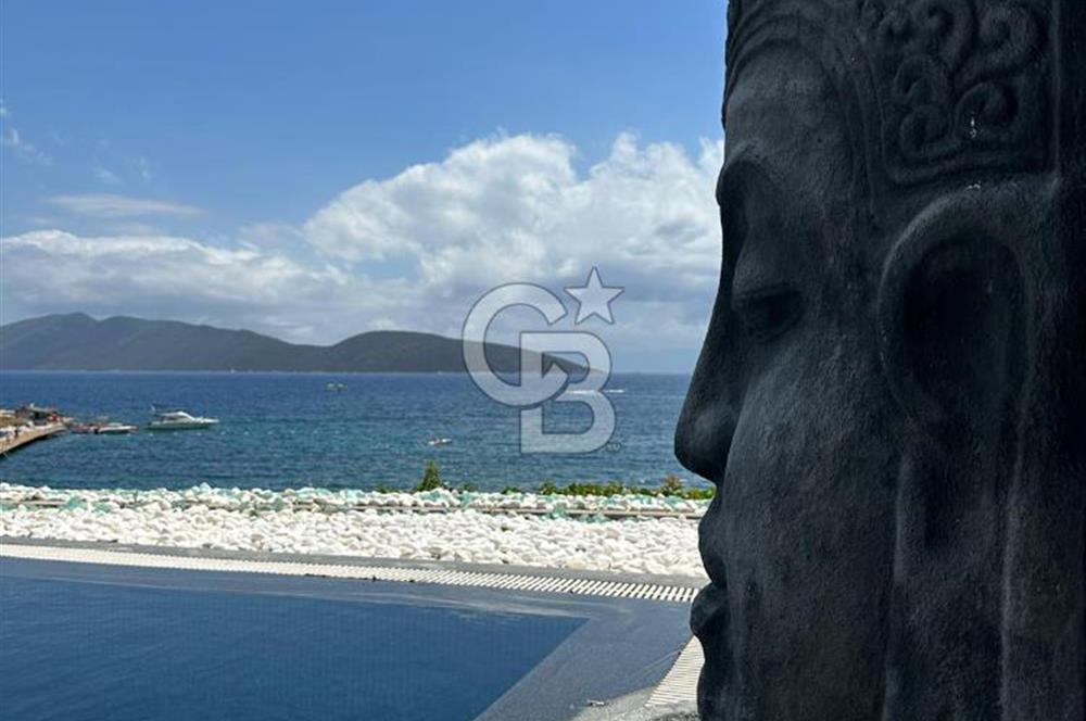 Bodrum Haremtan Koyunda Mett Otel İçerisinde Kiralık Lüks Villa