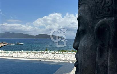 Bodrum Haremtan Koyunda Mett Otel İçerisinde Kiralık Lüks Villa