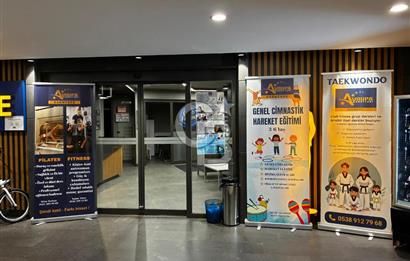 AVRUPA KONUTLARI ESENTEPE BALKONLU PEYZAJ CEPHE SATILIK 1+1