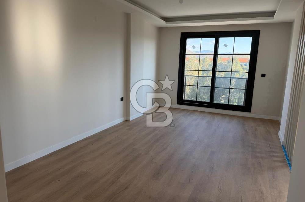 CB SMYRNA'DAN İZMİR CADDESİ ÜZERİ 2+1 SATILIK DAİRE